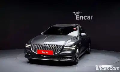 Genesis G80 2021 3.5 Автомат в Москве № 23428, миниатюра 4