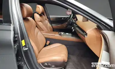 Genesis G80 2021 3.5 Автомат в Москве № 23428, миниатюра 5