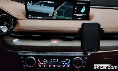 Genesis G80 2021 3.5 Автомат в Москве № 23428, миниатюра 6