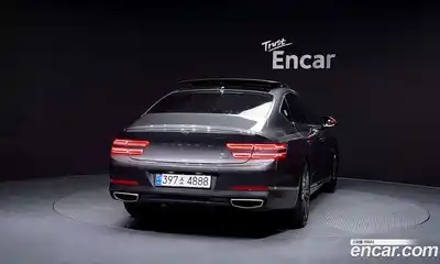 Genesis G80 2021 3.5 Автомат в Москве № 23428, миниатюра 9