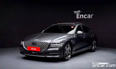 Genesis G80 2021 3.5 Автомат в Москве № 23428, миниатюра 10