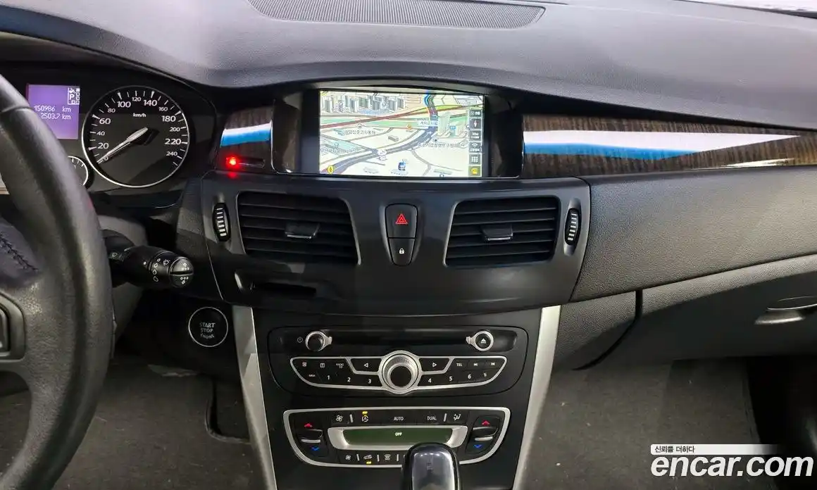 Renault SM5 2012 2.0 Автомат в Москве № 242731, фото 14