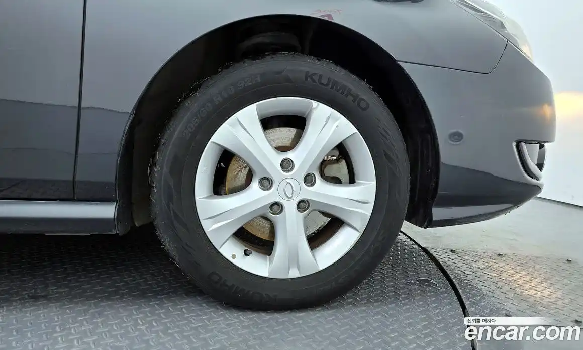 Renault SM5 2012 2.0 Автомат в Москве № 242731, фото 15