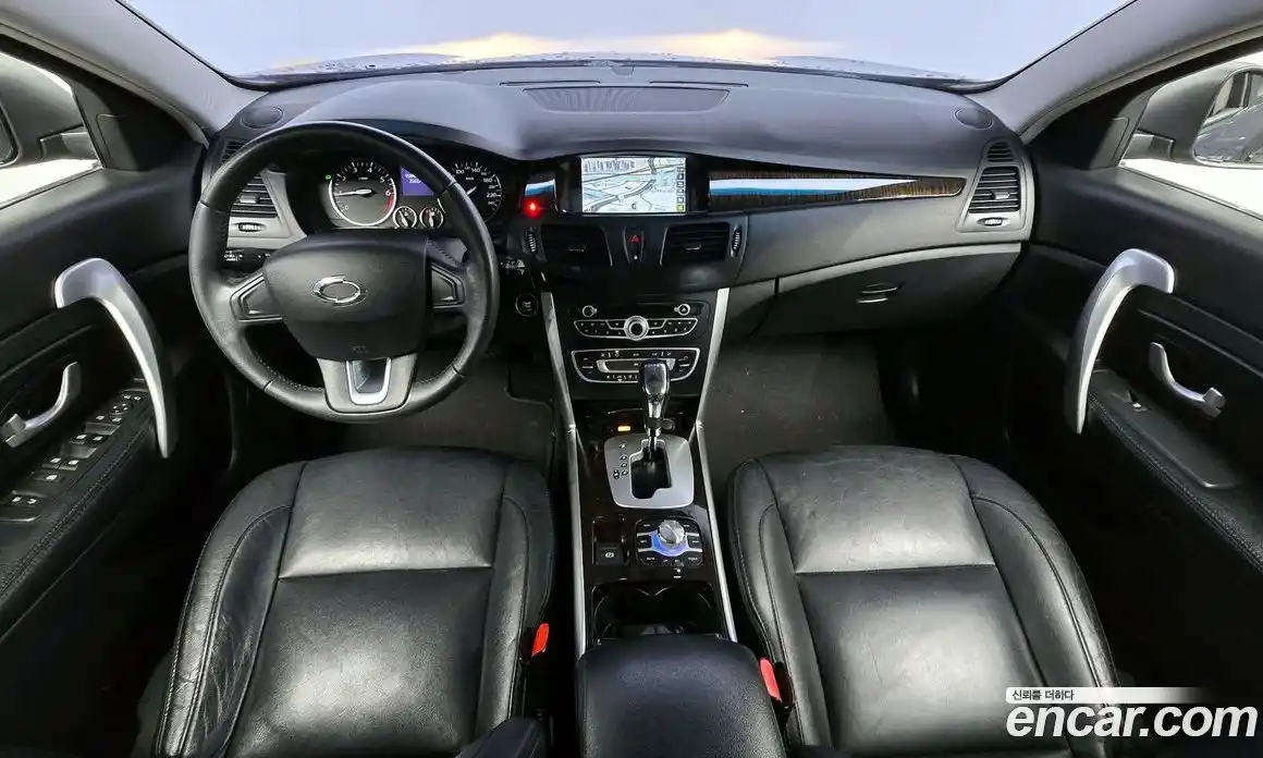 Renault SM5 2012 2.0 Автомат в Москве № 242731, фото 17