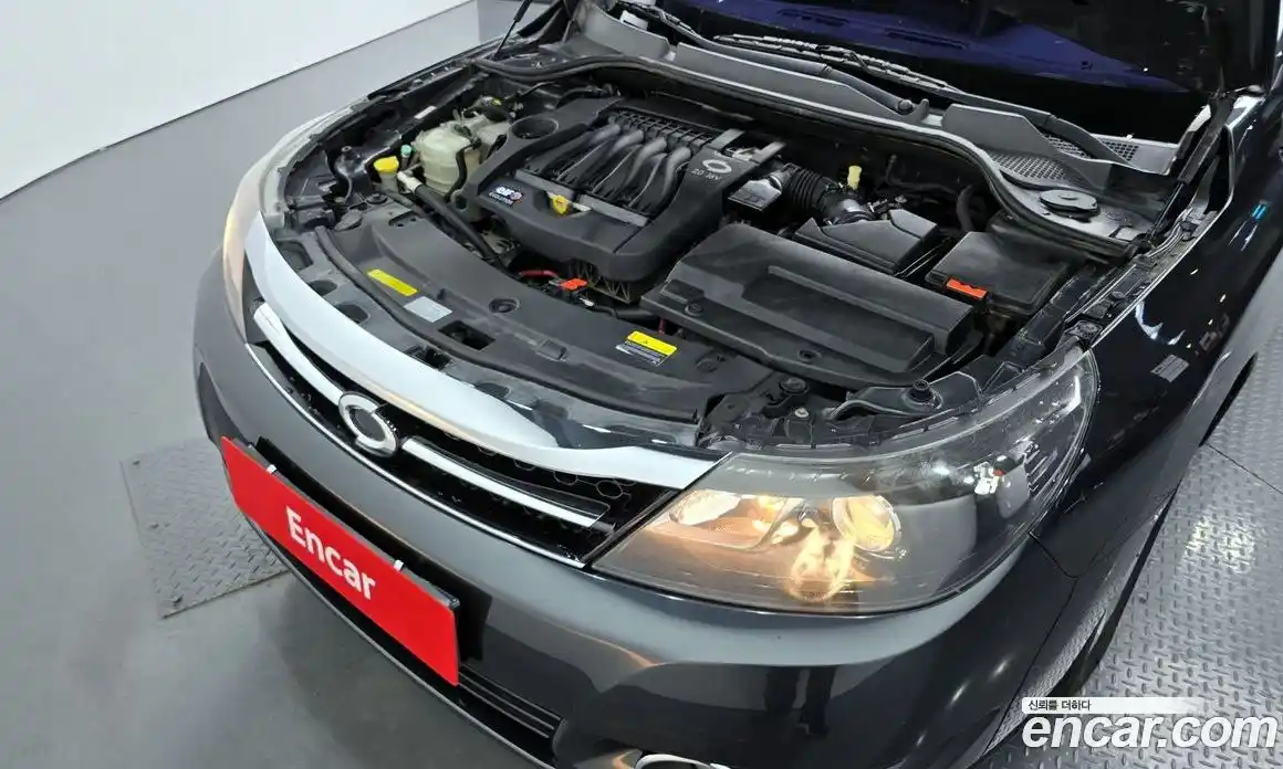 Renault SM5 2012 2.0 Автомат в Москве № 242731, фото 18