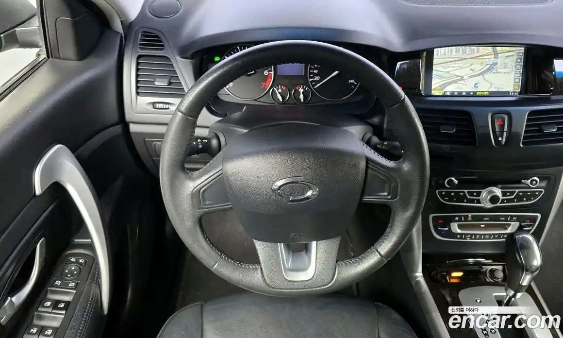 Renault SM5 2012 2.0 Автомат в Москве № 242731, фото 5