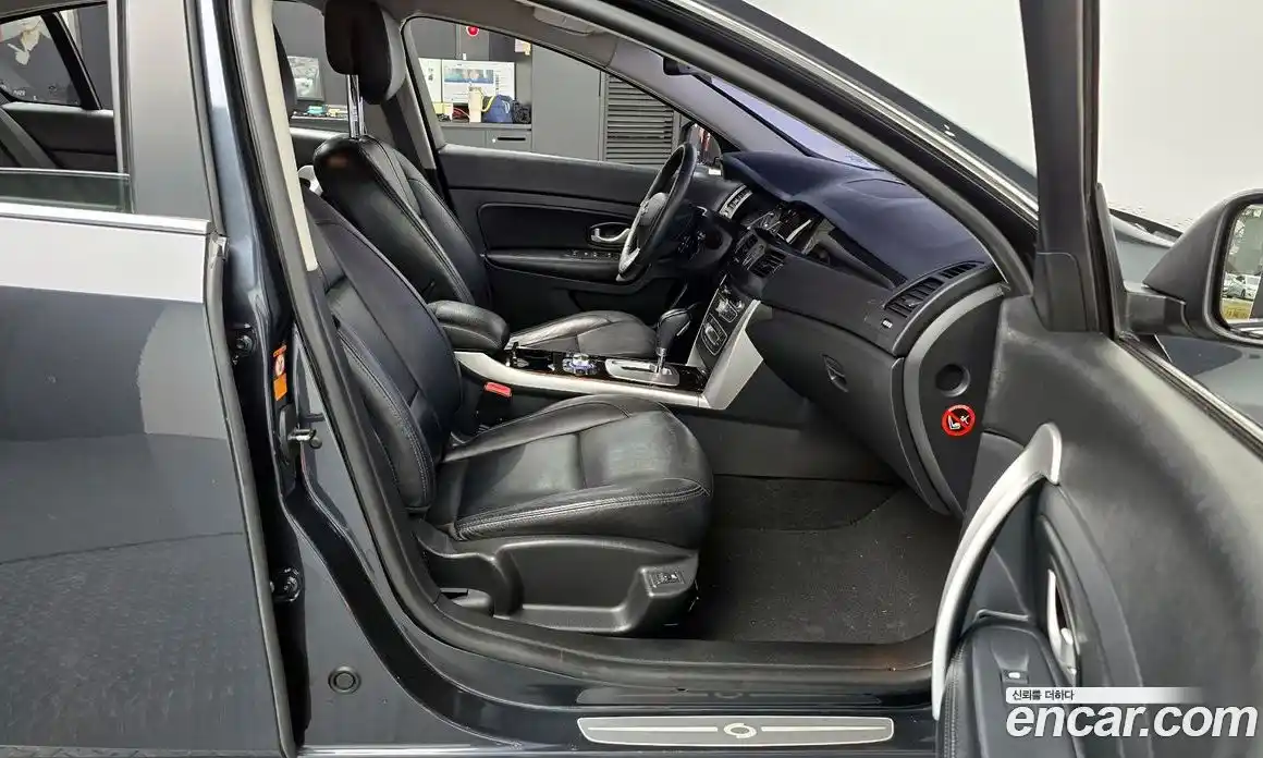 Renault SM5 2012 2.0 Автомат в Москве № 242731, фото 7