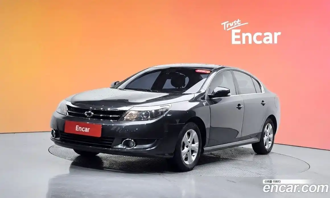 Renault SM5 2012 2.0 Автомат в Москве № 242731, фото 9