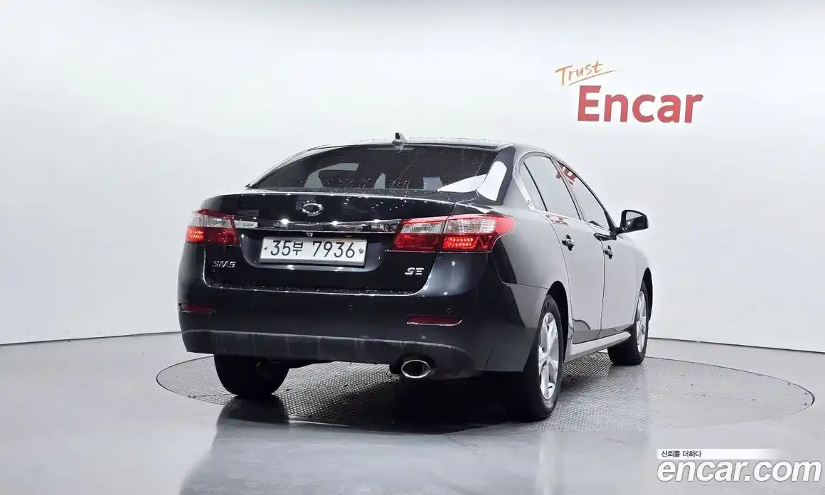 Renault SM5 2012 2.0 Автомат в Москве № 242731, фото 10