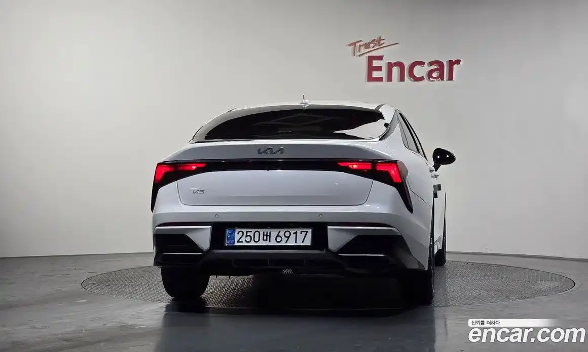 Kia K5 2024 1.6 Автомат в Москве № 249969, фото 11