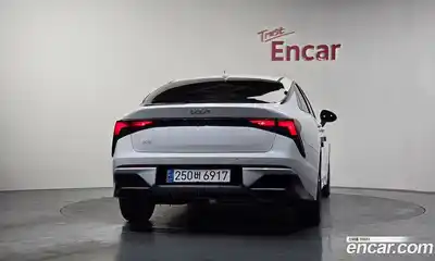 Kia K5 2024 1.6 Автомат в Москве № 249969, миниатюра 11