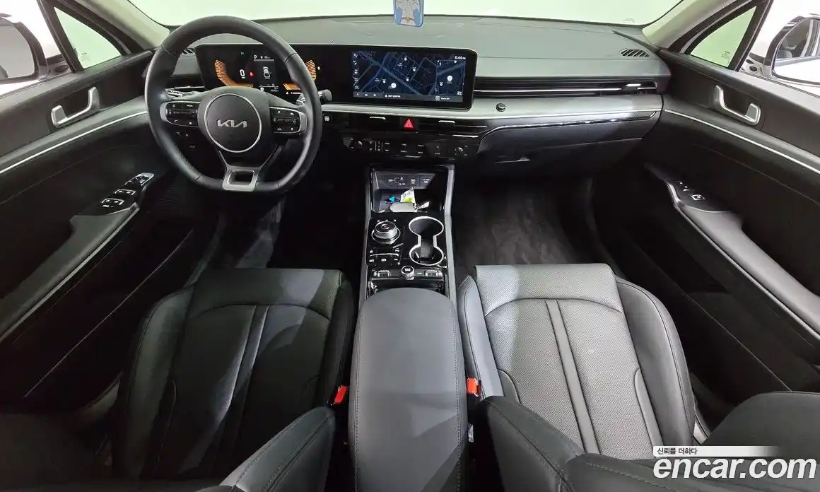 Kia K5 2024 1.6 Автомат в Москве № 249969, фото 14