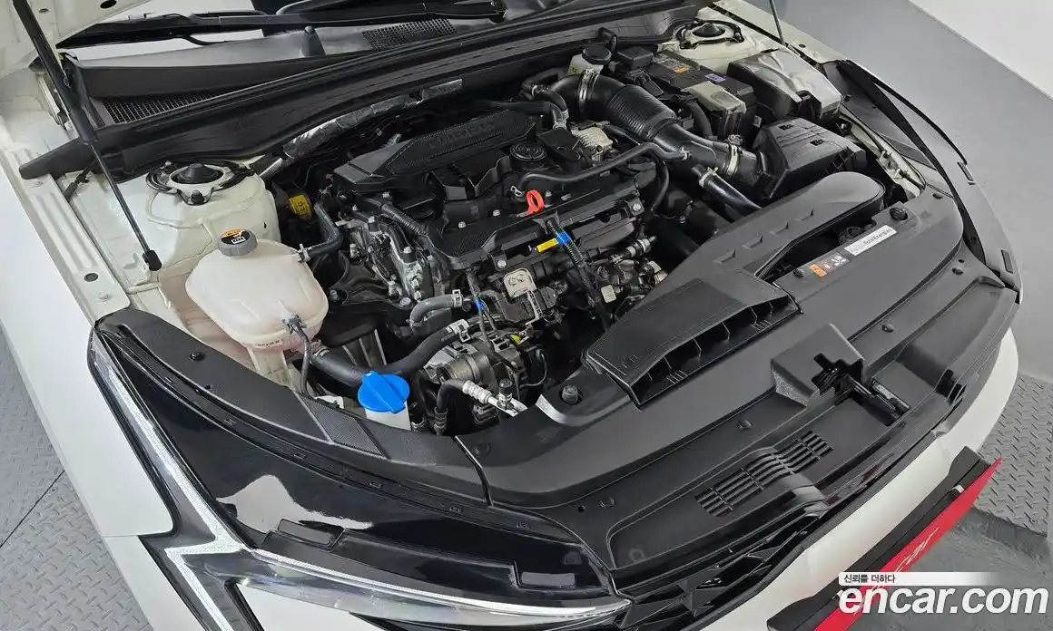 Kia K5 2024 1.6 Автомат в Москве № 249969, фото 17