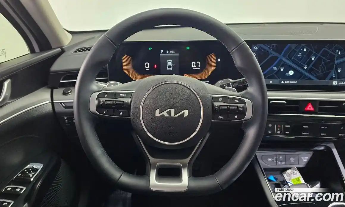 Kia K5 2024 1.6 Автомат в Москве № 249969, фото 19