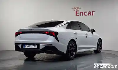 Kia K5 2024 1.6 Автомат в Москве № 249969, миниатюра 4