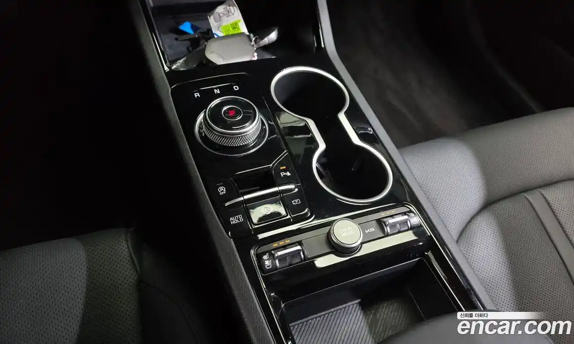 Kia K5 2024 1.6 Автомат в Москве № 249969, фото 5