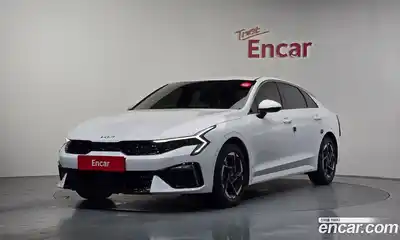 Kia K5 2024 1.6 Автомат в Москве № 249969, миниатюра 6