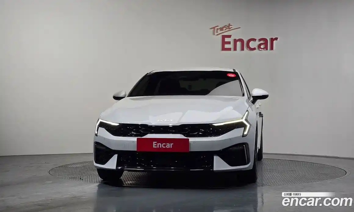 Kia K5 2024 1.6 Автомат в Москве № 249969, фото 7