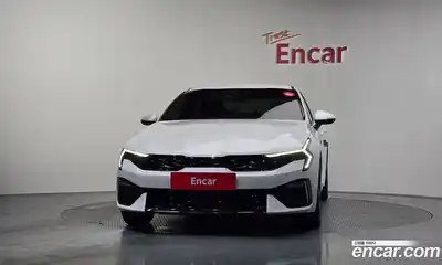 Kia K5 2024 1.6 Автомат в Москве № 249969, миниатюра 7