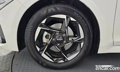 Kia K5 2024 1.6 Автомат в Москве № 249969, миниатюра 8