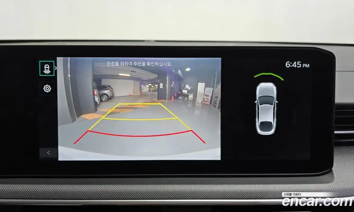 Kia K5 2024 1.6 Автомат в Москве № 249969, фото 9