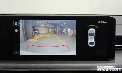 Kia K5 2024 1.6 Автомат в Москве № 249969, миниатюра 9