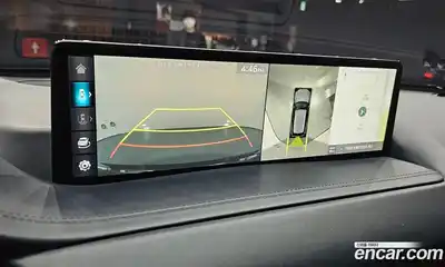 Genesis GV80 2022 3.5 Автомат в Москве № 25045, миниатюра 11