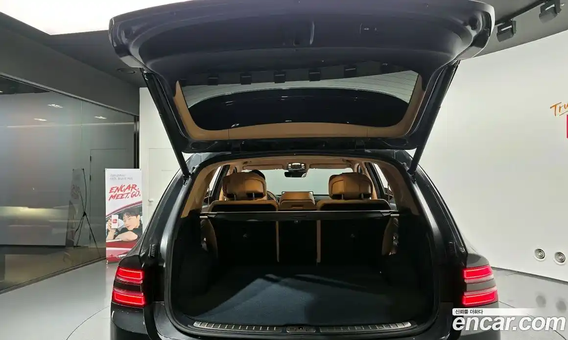 Genesis GV80 2022 3.5 Автомат в Москве № 25045, фото 16