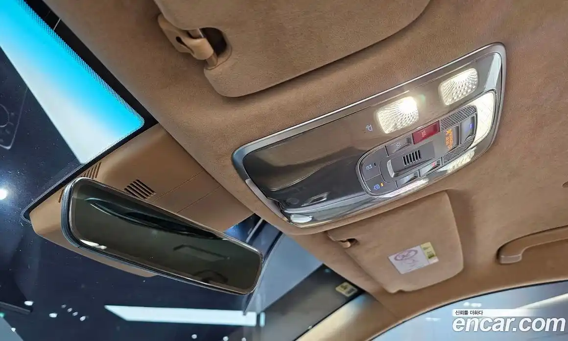 Genesis GV80 2022 3.5 Автомат в Москве № 25045, фото 3