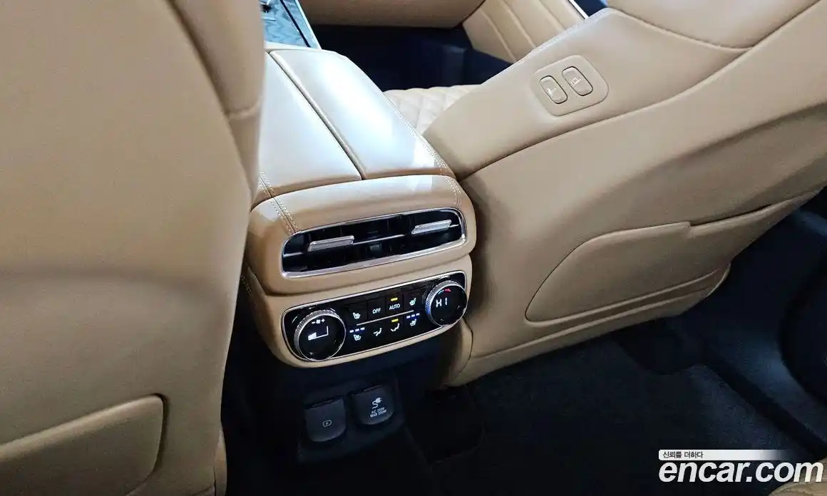 Genesis GV80 2022 3.5 Автомат в Москве № 25045, фото 5