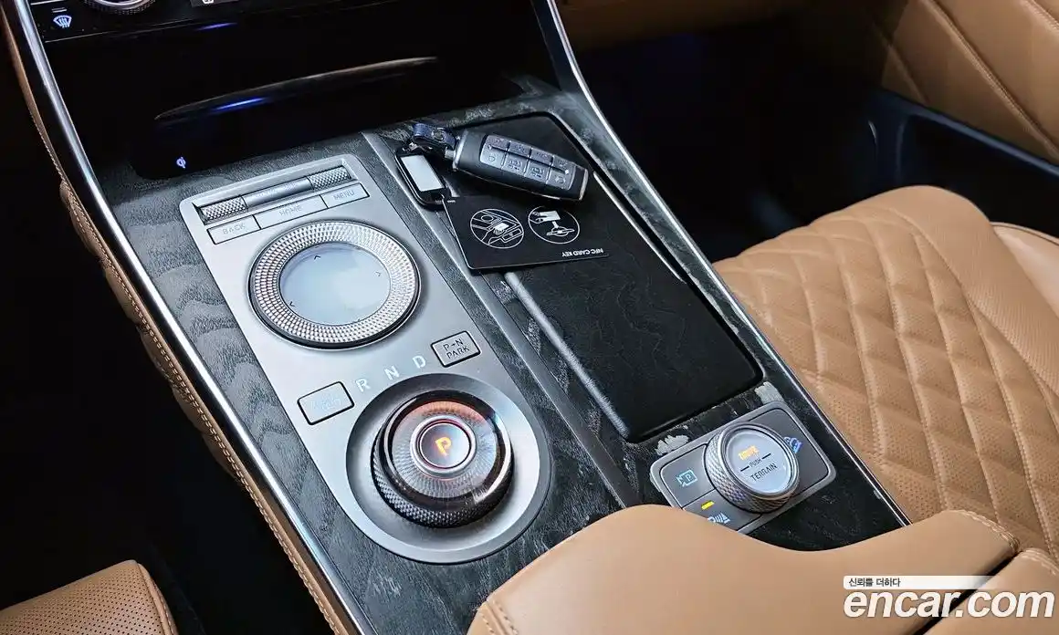 Genesis GV80 2022 3.5 Автомат в Москве № 25045, фото 7