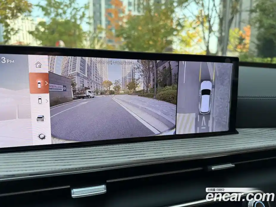 Genesis GV80 2024 2.5 Автомат в Москве № 25137, фото 12