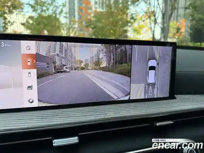 Genesis GV80 2024 2.5 Автомат в Москве № 25137, миниатюра 12