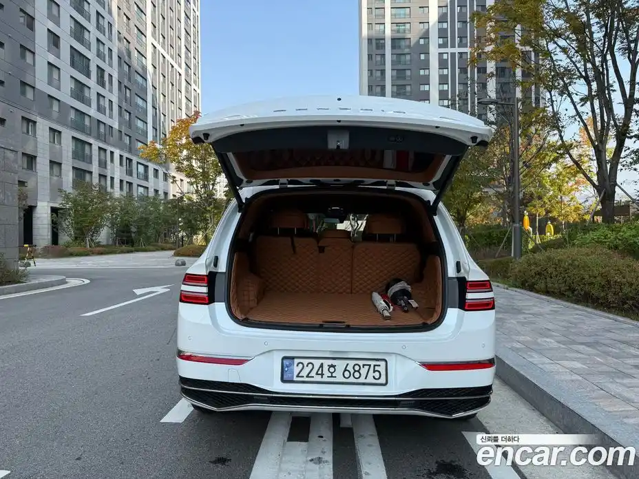 Genesis GV80 2024 2.5 Автомат в Москве № 25137, фото 13