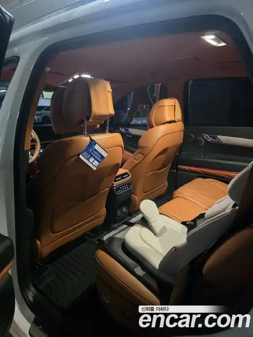 Genesis GV80 2024 2.5 Автомат в Москве № 25137, фото 15