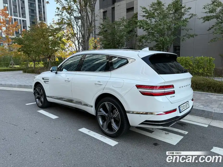 Genesis GV80 2024 2.5 Автомат в Москве № 25137, фото 17