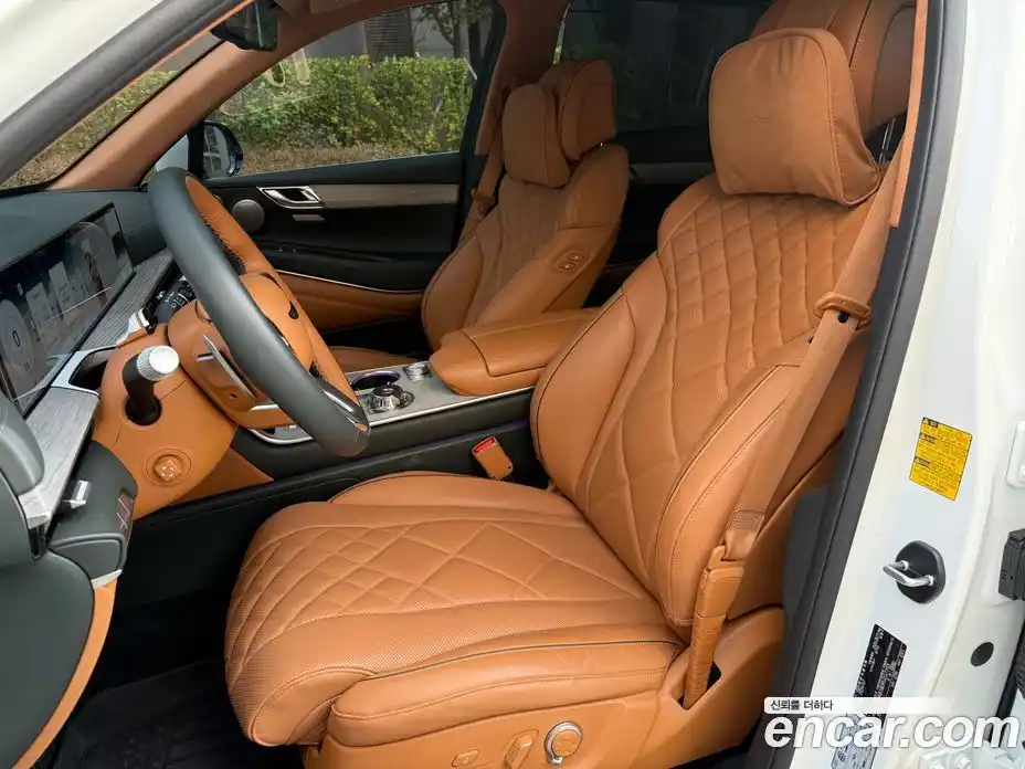 Genesis GV80 2024 2.5 Автомат в Москве № 25137, фото 19