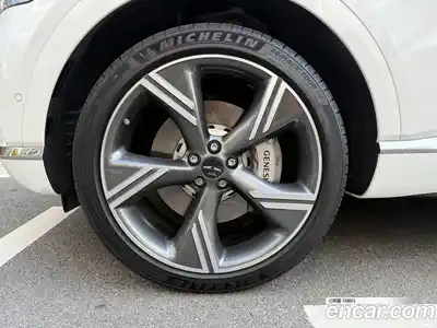 Genesis GV80 2024 2.5 Автомат в Москве № 25137, миниатюра 2