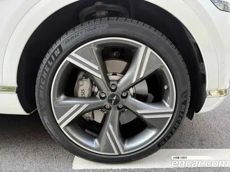 Genesis GV80 2024 2.5 Автомат в Москве № 25137, фото 3