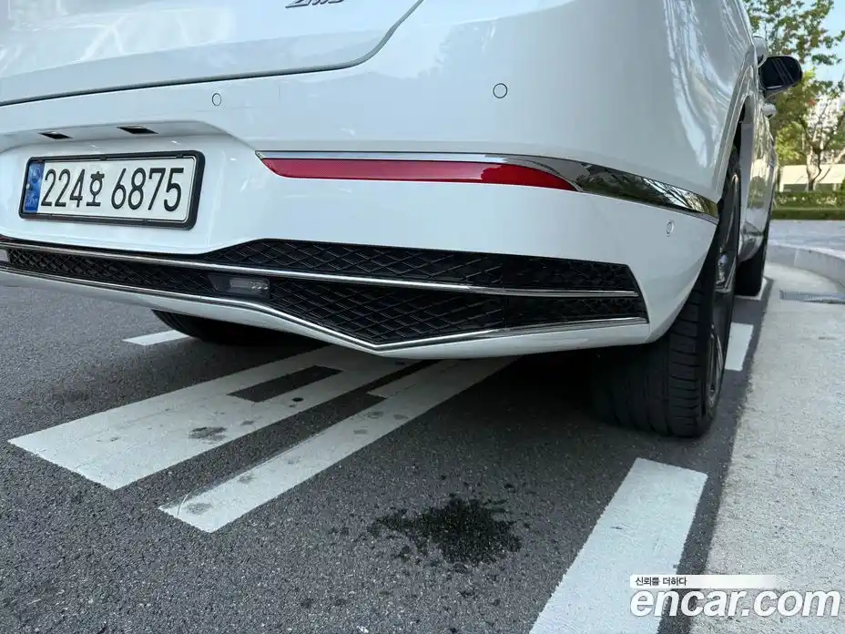 Genesis GV80 2024 2.5 Автомат в Москве № 25137, фото 4