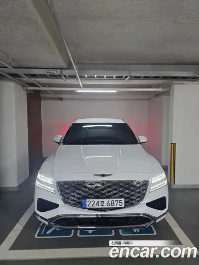 Genesis GV80 2024 2.5 Автомат в Москве № 25137, миниатюра 5