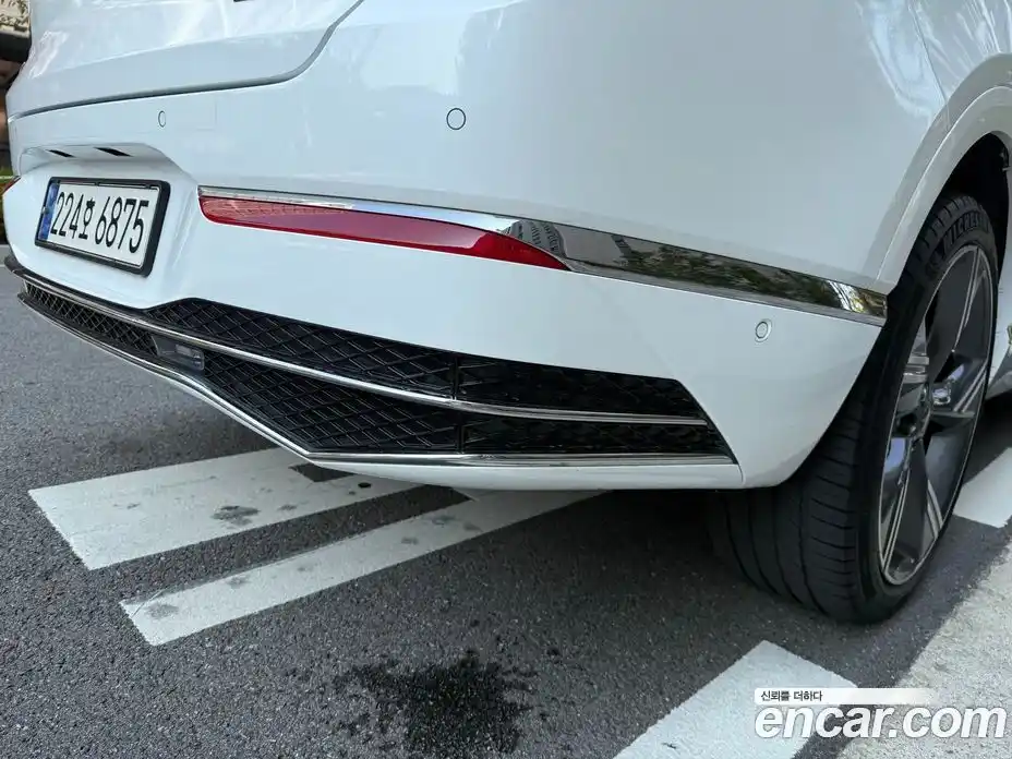 Genesis GV80 2024 2.5 Автомат в Москве № 25137, фото 6