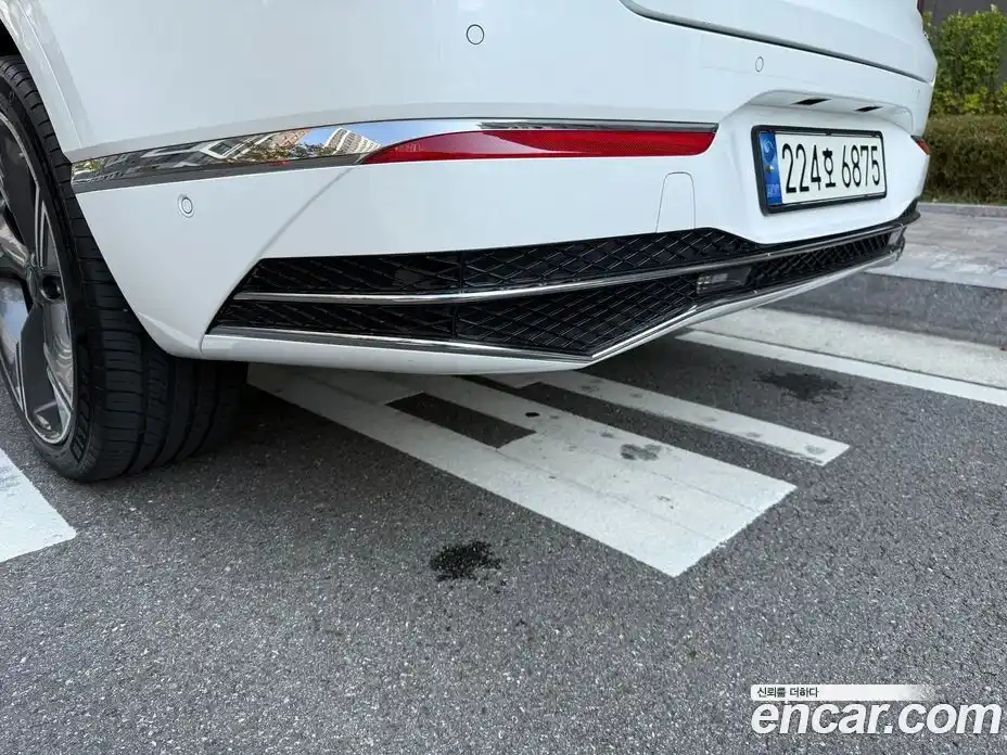 Genesis GV80 2024 2.5 Автомат в Москве № 25137, фото 7