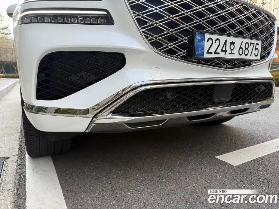 Genesis GV80 2024 2.5 Автомат в Москве № 25137, фото 9