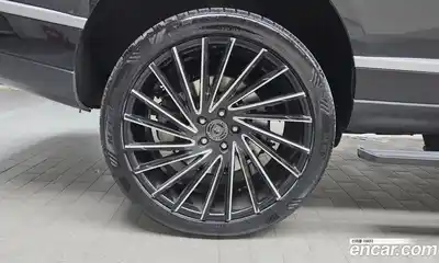 Land Rover Range-Rover 2020 4.4 Автомат в Москве № 252712, миниатюра 11