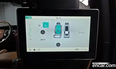 Land Rover Range-Rover 2020 4.4 Автомат в Москве № 252712, миниатюра 12