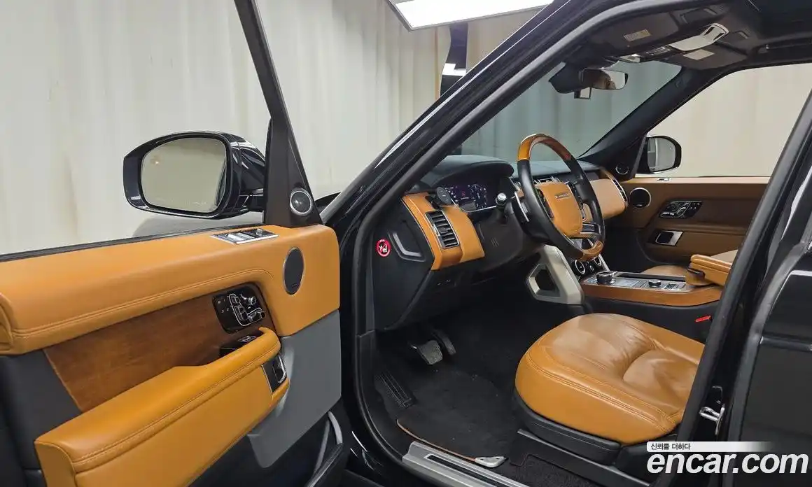 Land Rover Range-Rover 2020 4.4 Автомат в Москве № 252712, фото 20