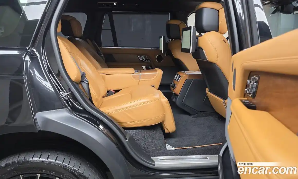 Land Rover Range-Rover 2020 4.4 Автомат в Москве № 252712, фото 9