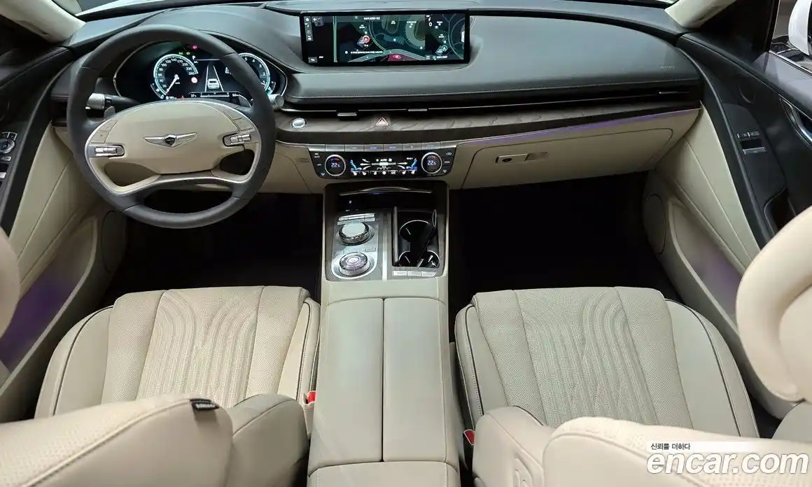 Genesis G80 2023 2.5 Автомат в Москве № 25322, фото 16