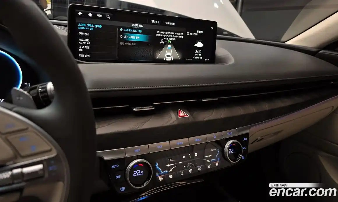 Genesis G80 2023 2.5 Автомат в Москве № 25322, фото 18